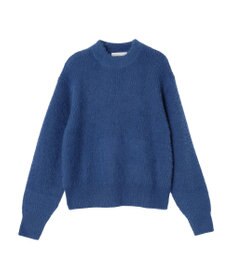 Green Parks フェザーモックネックニットプルオーバー