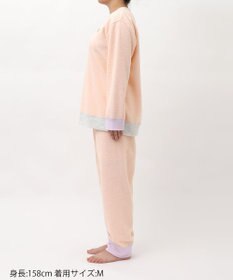 tsumori chisato SLEEP ツモリチサト パジャマ 長袖 長ズボン あったか レディース UDW456 /ワコール