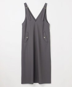 ANY イージーケアジャンパースカート