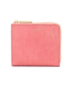 23区 VIOLAd'ORO L字ファスナー コンパクト ウォレット