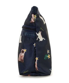 LeSportsac COSMETIC CLUTCH/トロピカルミャオキャット