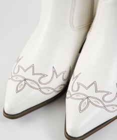 BONTRE 【MIONOTIS/ミオノティス】ショートウェスタンブーツ/40412