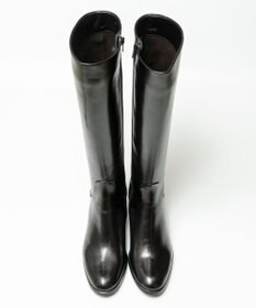 BONTRE 【LucaGrossi/ルカグロッシ】レザーロングブーツ