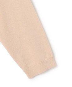 23区 L 【先行予約】プレミアムビオコットン クルーネック ニット