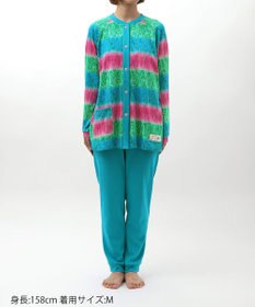 WACOAL パジャマ 【AVOCA×ワコール】 長袖 長ズボン 綿混(本体) レディース BDW746 /ワコール