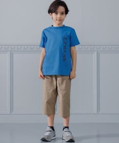 J.PRESS KIDS 【90-130cm】ブランドロゴ ベーシック 半袖Ｔシャツ