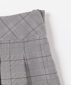 組曲 KIDS 【150-170㎝】 グレンチェックキュロット