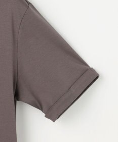J.PRESS LADIES S 【WEB限定】コットンスムース ポロワンピース