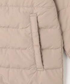 ANY フレンチダウンロングコート