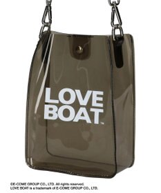 Green Parks ■別注　ＬＯＶＥ　ＢＯＡＴ　クリアショルダー