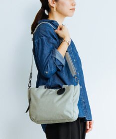 ACE BAGS & LUGGAGE Kanana project COLLECTION サリールトーン 2way ショルダーバッグ  20172 カナナプロジェクトコレクション