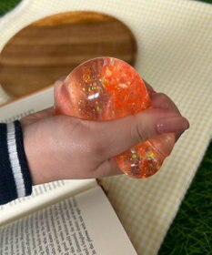 WEGO カラフルもちもちスクイーズ