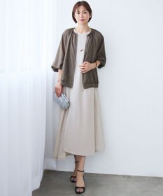 自由区 【カタログ掲載・WEB先行販売】ストレッチアムンゼン ワンピース