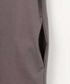 J.PRESS LADIES S 【WEB限定】コットンスムース ポロワンピース