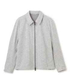 JOSEPH HOMME 新素材【洗える/通気性】ヨシタレース　ジップアップブルゾン