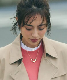 23区 ハート ネックレス