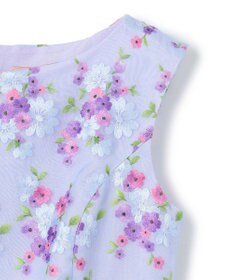 TOCCA 【消臭・洗える】FLOWER OF MUSE ドレス