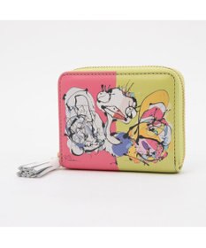 UNBILLION ペルケ perche × 髙嶋シオンコラボ ・ジャバラカードアートウォレット