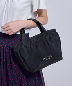 TOCCA TWISTY FORM BAG トートバッグ【WEB＆一部店舗限定】