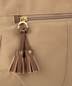 ACE BAGS & LUGGAGE kanana project collection タッセル-e ショルダーバッグ 横 68872