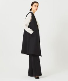 BEIGE， 【S-size】TOURNELLES / ロングジレ