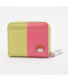 UNBILLION ペルケ perche × 髙嶋シオンコラボ ・ジャバラカードアートウォレット