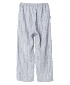 Green Parks ・ＳＵＧＡＲ　ＳＰＯＯＮ　フリンジジャカードパンツ