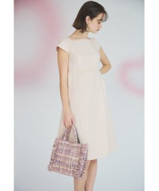 TOCCA 【WEB限定カラーあり・洗える・消臭】BE HAPPY! ドレス