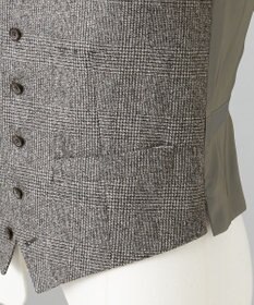 GOTAIRIKU 【MARLING&EVANS】FLANNEL スリーピーススーツ