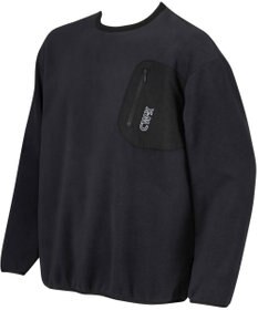 CW-X 【UNISEX】 CW-X プルオーバー 保温(本体) ゆったり設計 長袖 Uネック スポーツ ユニセックス DWR619 /ワコール