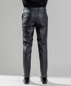 JOSEPH HOMME 【感動的な滑らかさと弾力】シンセティックレザー / PEGG