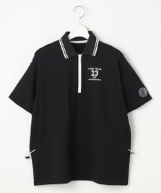 23区GOLF 【辻梨恵プロ着用】ウェストドローコードポロ