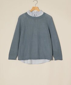 ONWARD Reuse Park 3セット商品/サイズF【J.PRESS】ニット春夏×カットソー春夏×パンツ春夏