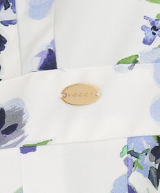 TOCCA 【洗える！】ANEMONE BOUQUET ドレス