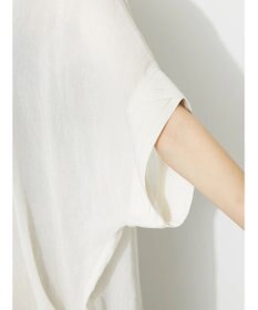 CRAFT STANDARD BOUTIQUE ヴィンテージボイルミルフィーユチュニック