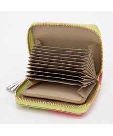 UNBILLION ペルケ perche × 髙嶋シオンコラボ ・ジャバラカードアートウォレット