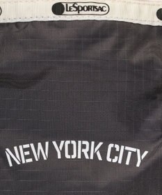 LeSportsac ML 2 WAY TOTE        /2ウェイサンダー/アイボリードッツ