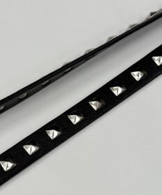 WEGO PUスタッズストラップ