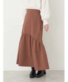 earth music&ecology イレヘム切替スカート