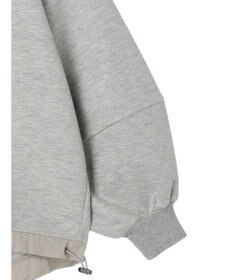 AMERICAN HOLIC ショルダーラインドロストポンチプルオーバー