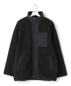 J.PRESS YORK STREET 【UNISEX】ボアブルゾン