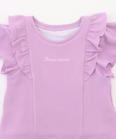 ANY KIDS 【UVカット】2WAYショルダーセパレート水着