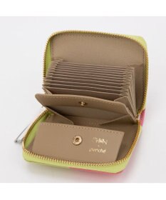 UNBILLION ペルケ perche × 髙嶋シオンコラボ ・ジャバラカードアートウォレット