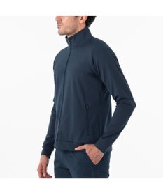 ZERO HALLIBURTON 【UVカット】 フルジップストレッチジャケット ZHG-M5A3 85112