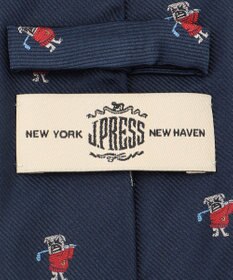 J.PRESS MEN 【J.PRESS JOKE TIE COLLECTION】ハンサムダンゴルフ