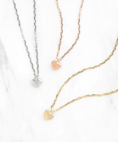 TOCCA FULL HEART NECKLACE ネックレス【星風まどかさん着用】