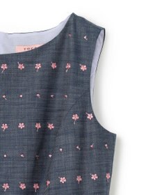 TOCCA 【Archive Collection】【洗える！】SARI ドレス