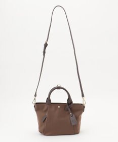 J.PRESS LADIES 【新色登場！・WEB限定カラーあり・2way】ナイロン ポシェット バッグ