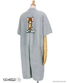 une nana cool トムとジェリー × une nana cool なめらかふわふわつなぎ