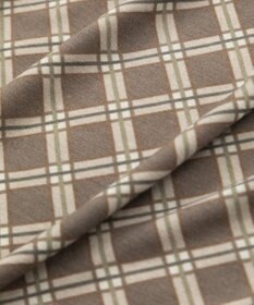 earth music&ecology 【吸湿発熱】あったかフェミニンインナー(シアーハイネック)